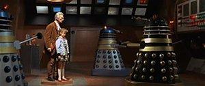 Filmkritik: DR. WHO AND THE DALEKS