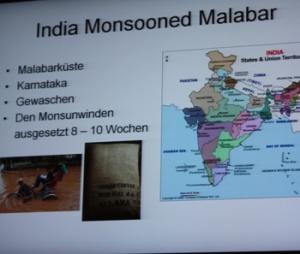 Ein sehr spezieller Spezialitätenkaffee: der India Monsooned Malabar