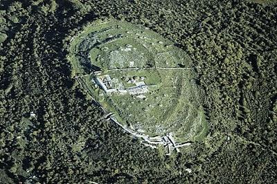 1.800 - 1.200 v. Ztr. - Monkodonja auf der Halbinsel Istrien