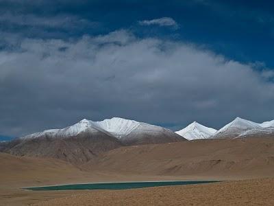 Ladakh, a dream not only for motor bikers