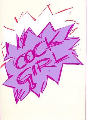 Cock Girl.