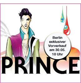 Prince in Berlin - 05.07.2010