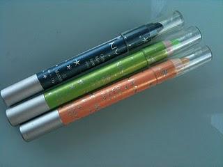 NYX  - Glittermania Jumbo Pencils