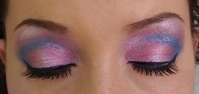 MAC Pigments, Swirl by Casuelle - Purple Paradise