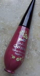 p2 Lipgloss Stylish Geisha LE 