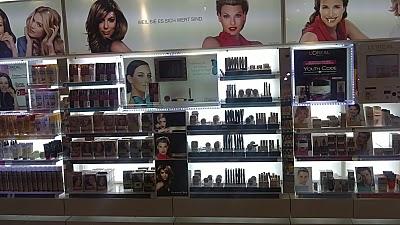 Beauty Shopping in Frankfurt