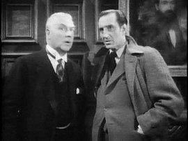 Sherlock Holmes: Rathbone-Filmserie 1939-46