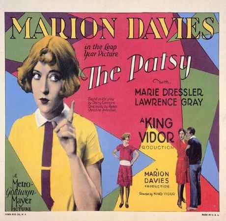 THE PATSY (1928)