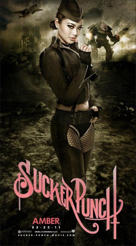 Zack Snyders ‘Sucker Punch’ Trailer & Poster