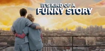 Trailer zur Romanverfilmung ‘It’s Kind Of A Funny Story’