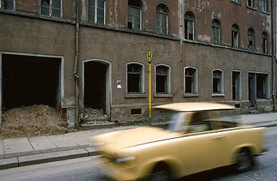 Invisible Past – Bilder einer verschwindenden Zeit (Foto: Dieter Matthes)