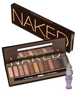 ICH WILL: Urban Decay Naked Palette