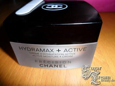 Chanel Hydramax+ Active Creme