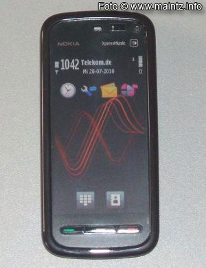 Nokia 5800 XpressMusic Smartphone