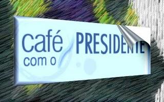 Auf eine Tasse Kaffee mit dem Präsidenten