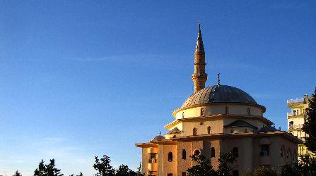 Moschee Antalya (C) Rainer-Sturm / pixelio.de