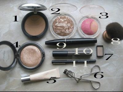 Make up: Was braucht man wirklich?