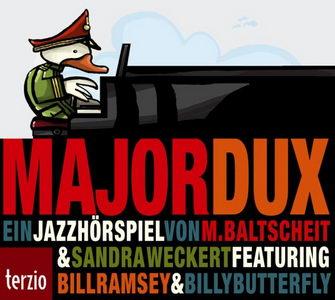Major Dux oder der Tag an dem die Musik verboten wurde – ein Jazz-Hörspiel