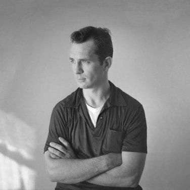 Jack Kerouac by photographer Tom Palumbo, circa 1956