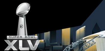 Alle Filmtrailer vom Super Bowl XLV (2011)