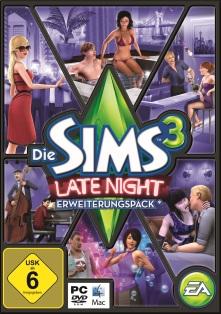 Die Sims 3 - Late Night