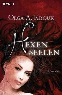 Rezension: Hexenseelen von Olga A. Krouk