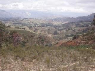 Trujillo - Cajamarca: Hagel, Hitze und Jammerkatze