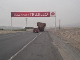 Huaraz - Trujillo: Aus den Bergen ans Meer
