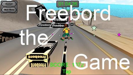Freebord the Game