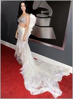 Katy Perry @ 2011 Grammys