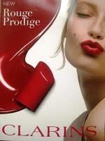 Clarins Rouge Prodige Lippenstift Swatches & Review