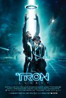 Tron Legacy Film Poster