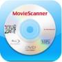 Der MovieScanner erspart dir lästiges Tippen bei der Erfassung deiner DVDs