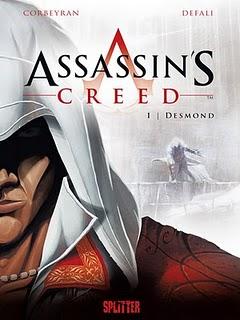 Assassin's Creed 1: Desmond - Corbeyran/Defali