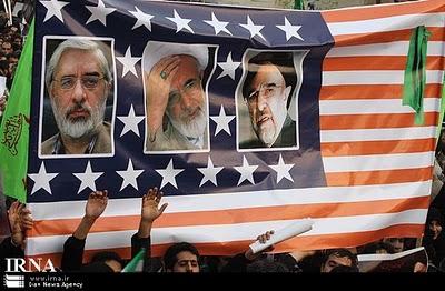 Mousavi, Karroubi, Khatami und Rahnavard seit Sonnatg unter Hausarrest