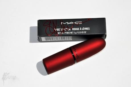 MAC Viva Glam Rihanna Lipstick