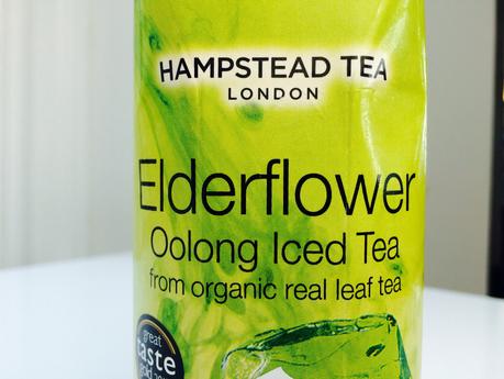 Hampstead Tea Elderflower [Test] – Londoner Eistee ‘sweet and pure’