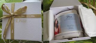 Beauty Box Frühling + Beauty Dior Box