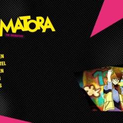 Anime Review__Hamatora - The Animation Volume 1 Limited Edition - DVD-Menü 01