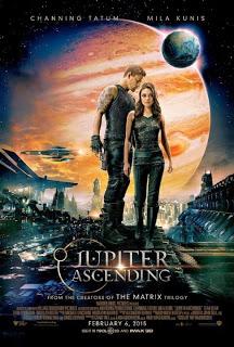 Jupiter Ascending (2015) BluRay 720p Full Movie + Subtitle Indonesia