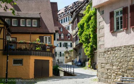 Tübingen – Universitätsstadt mit Cafés und Bars ohne Ende…