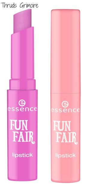 Essence Trend Editions Fun Fair und Try it. Love it.