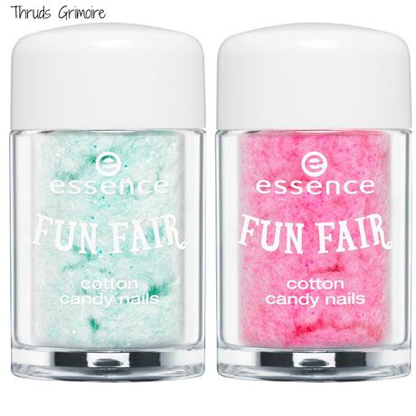Essence Trend Editions Fun Fair und Try it. Love it.