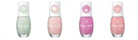 essence trend edition fun fair Juli 2015 - Preview - nail polish