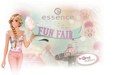 essence trend edition fun fair Juli 2015 - Preview
