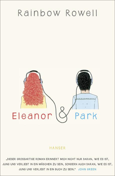 Rezension: Eleanor & Park von Rainbow Rowell