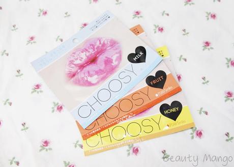 [Review] Pure Smile Choosy Lip Pack