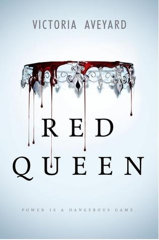 [Rezension] Die Farben des Blutes- Die rote Königin von Victoria Aveyard