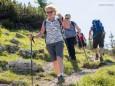 Christa & Christa - Wanderbare Gipfelklänge am 6. Juni 2015 - Gemeindealpe-Vorderötscher-Ötscherhias-Ötscherbasis Wienerbruck