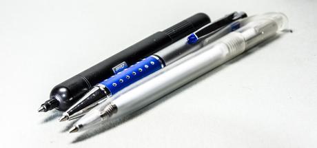 Kuriose Feiertage - 10. Juni - Tag des Kugelschreibers – der amerikanische National Ballpoint Pen Day -1 (c) 2015 Sven Giese